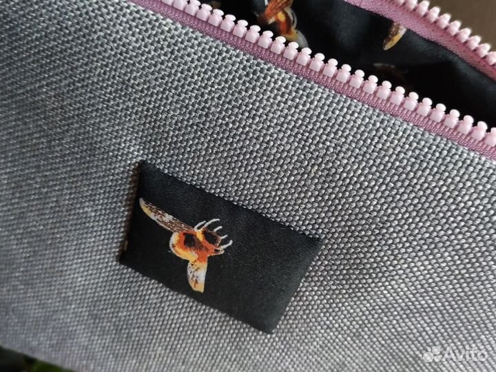 Косметичка ручная работа