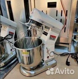 Планетарный миксер Rosso B10S cake