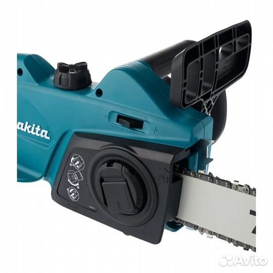 Пила цепная Makita UC3541A, автоматическая смазка