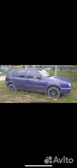 Vw golf 3 в разбор,по запчастям