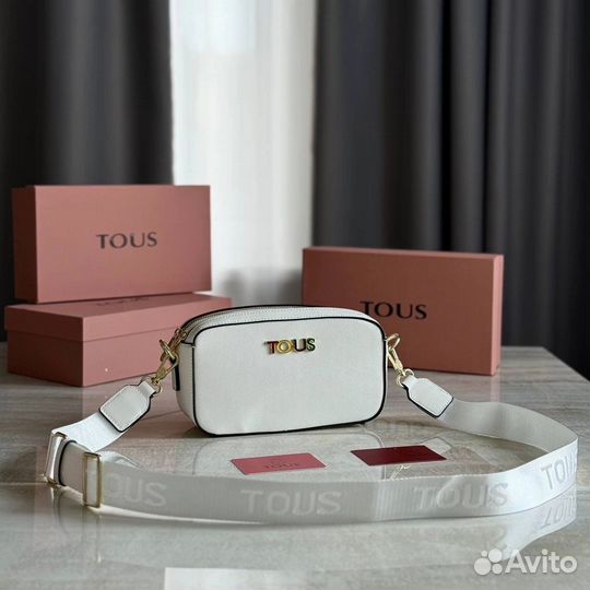 Сумка через плечо tous