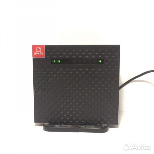 WI-FI роутер fttb ZTE zxhn H118N V2.1 дом ру