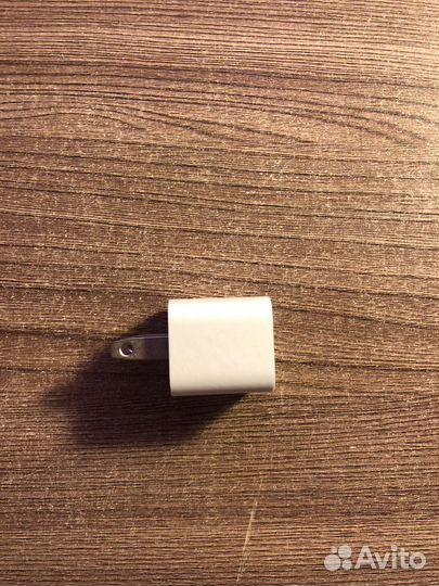 Адаптер питания Apple 5w USB, 1 А