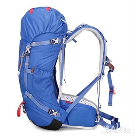 Рюкзакз 40 литров (новый, рама, вентиляция спины)