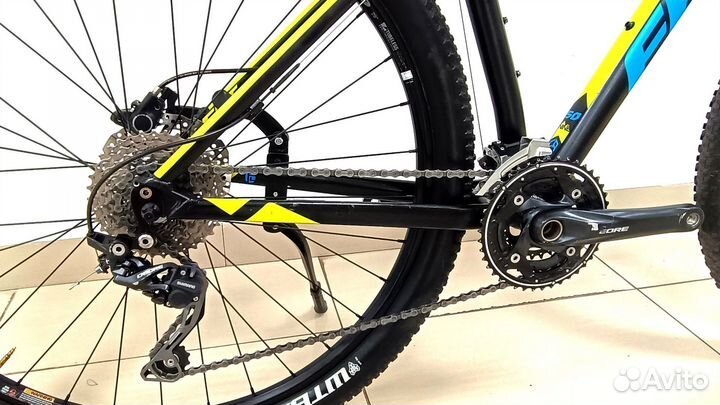 Велосипед горный felt Flite Nine 50