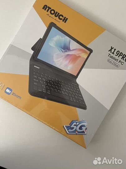Планшет atouch x19 pro