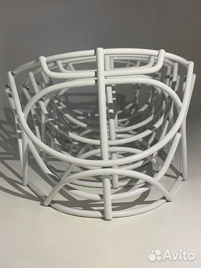 Вратарские хоккейные маски