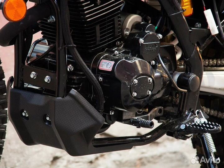 Мотоцикл racer RC300-GY8K XVR