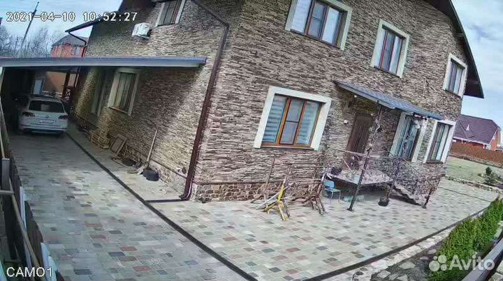 Видеонаблюдение