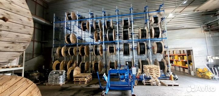 Кабель ввг нг LS ГОСТ 3х1.5, 3х2.5 и др.оптом