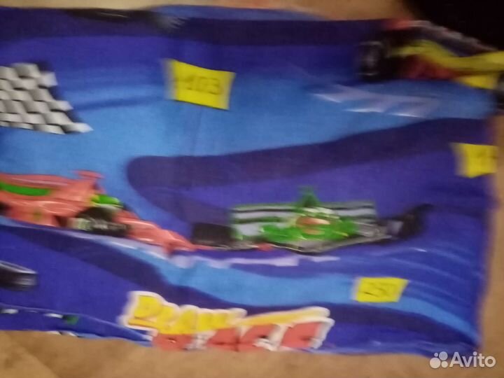 Детское постельное белье в детскую кроватку