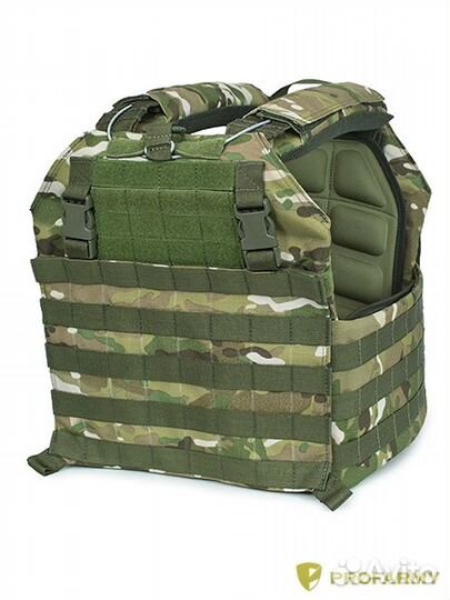 Жилет Плитник с Климатико-амортизационная подпорой