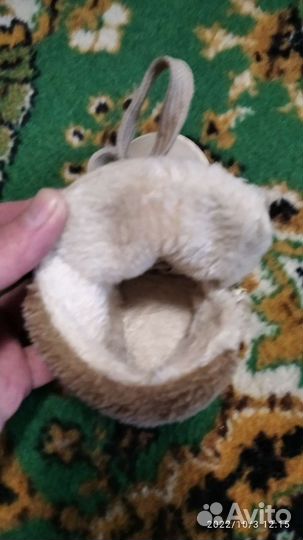 Ботинки детские