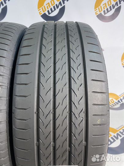 Continental ContiEcoContact 6 255/45 R20 и 285/40 R20 114Y