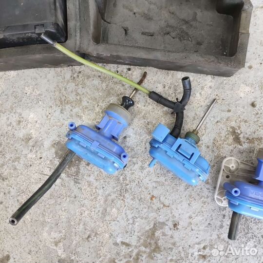 Центральный замок Audi 80 B3 B4