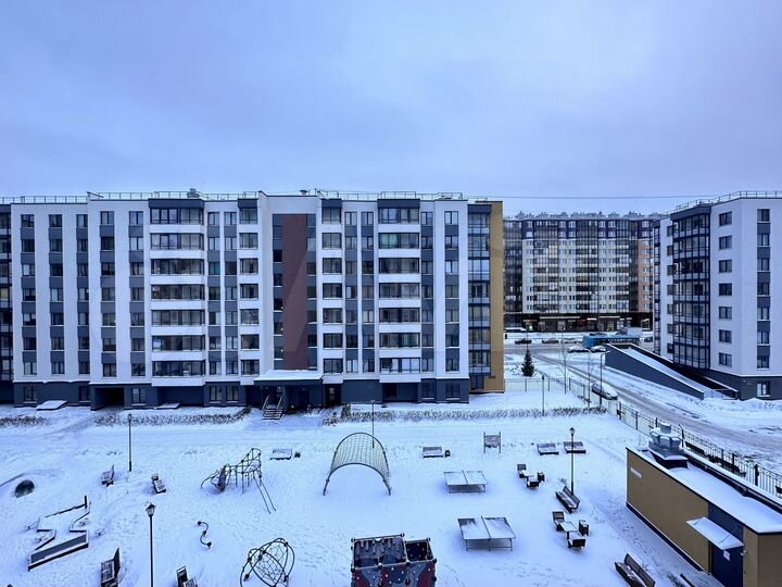 Квартира-студия, 24 м², 5/8 эт.