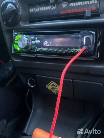 Магнитола pioneer