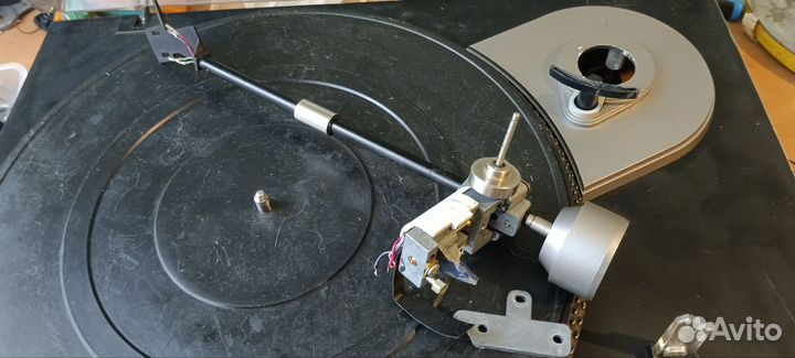 Ария 102 в разбор проигрыватель винила