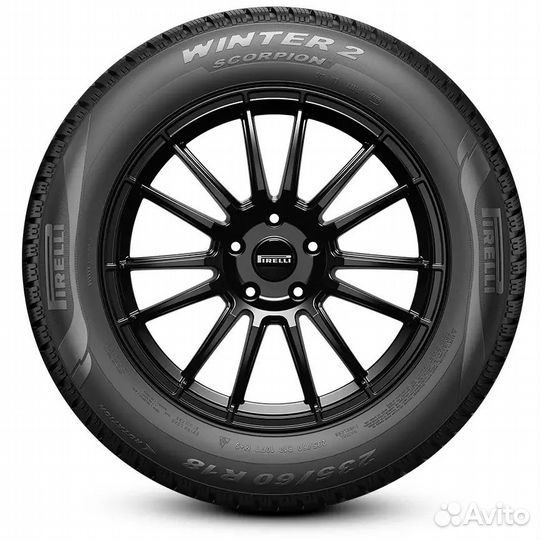 Pirelli Scorpion Winter 2 235/55 R19 105V