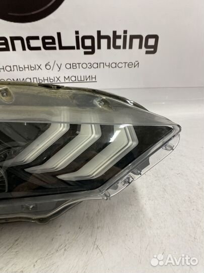 Ford Mustang LED фара правая Рестайлинг