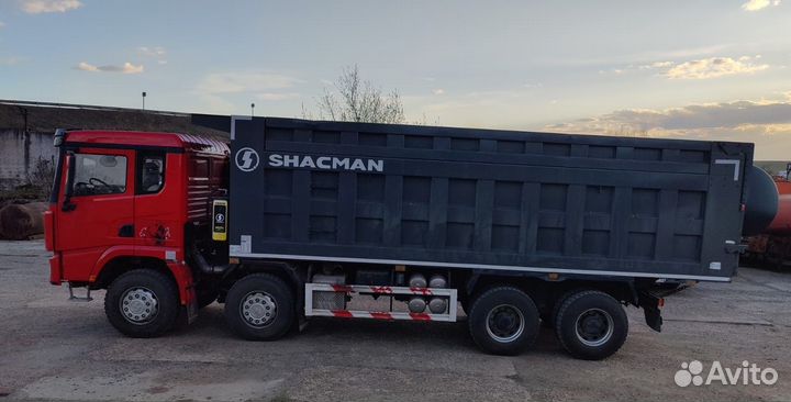 Shacman (Shaanxi) X3000, 2022