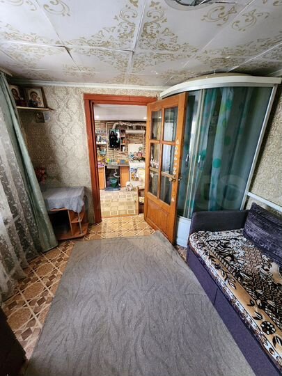 Дом 42 м² на участке 6 сот.