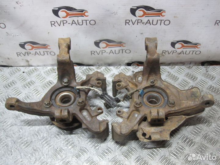 Кулак поворотный Opel Astra G 1998-2005