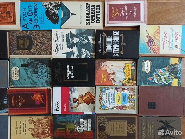 Книги / книги зарубежных писателей / книги СССР