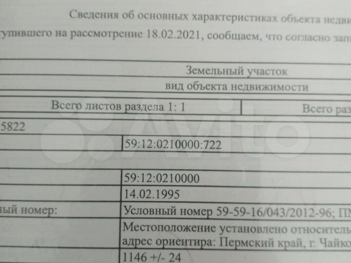 Участок 15 сот. (ИЖС)