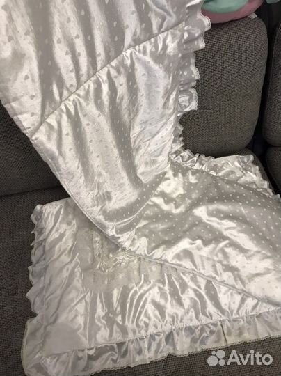 Бортики на кроватку