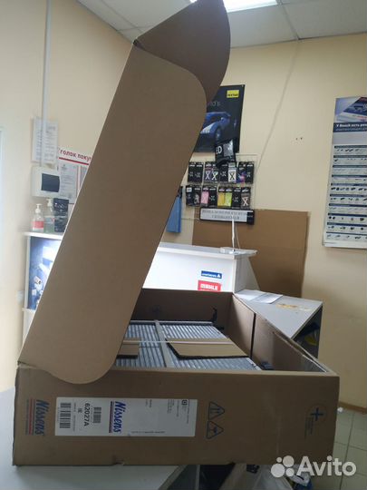 Радиатор охлаждения