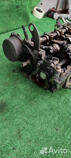 Головка блока цилиндров ep6