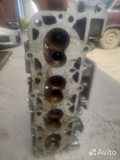 Головка блока газ 53,3307,3308 не клапаненная