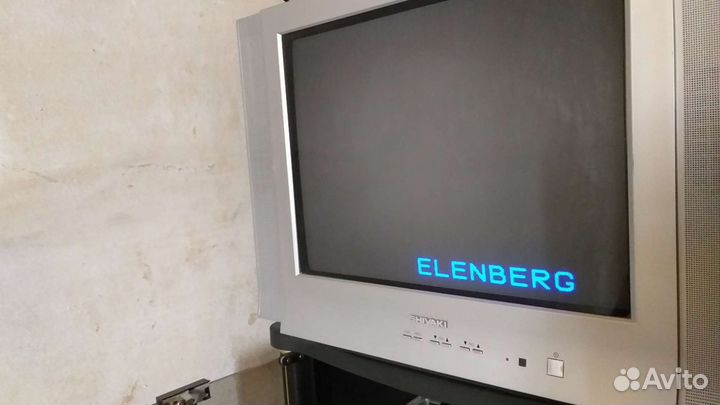 Телевизор shivaki