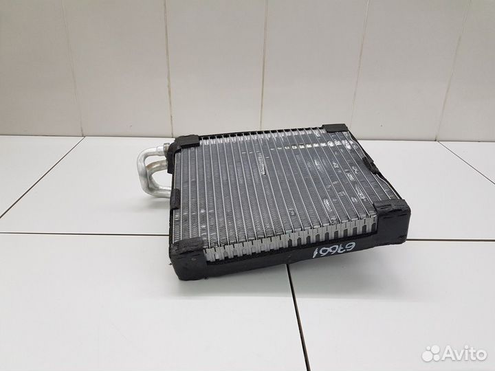 Радиатор кондиционера (конденсер) (Geely Atlas)