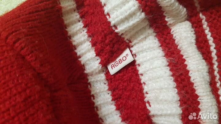 Вязанная шапочка шляпка на девочку