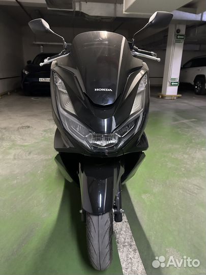 Honda PCX160