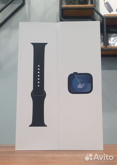 Apple Watch 9 45mm(новые)