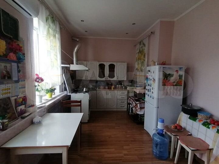 Дом 111 м² на участке 6 сот.