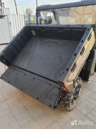 Квадроцикл cfmoto uforce 1000 EPS