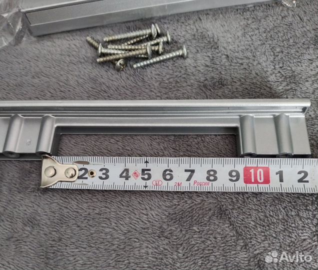 Мебельные ручки