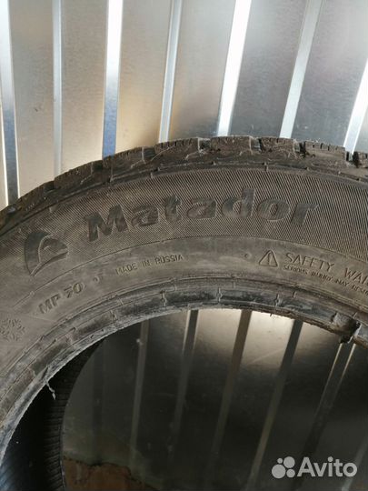 Matador MP 30 Sibir Ice 2 195/65 R15