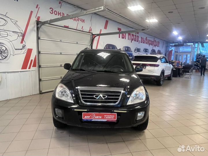 Chery Tiggo (T11) 2.0 МТ, 2013, 124 000 км