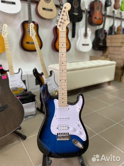 Новая Электрогитара Stratokaster