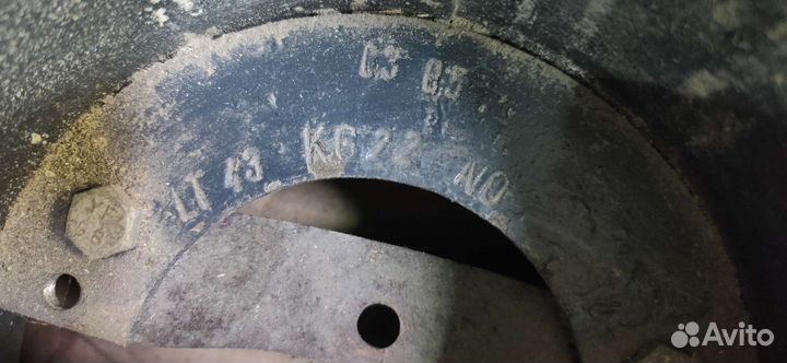 Баллон Тор гбо