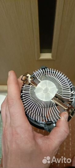 Куллер для процессора lga1700
