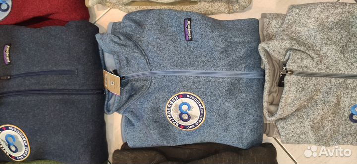 Куртка patagonia better sweater оригинал