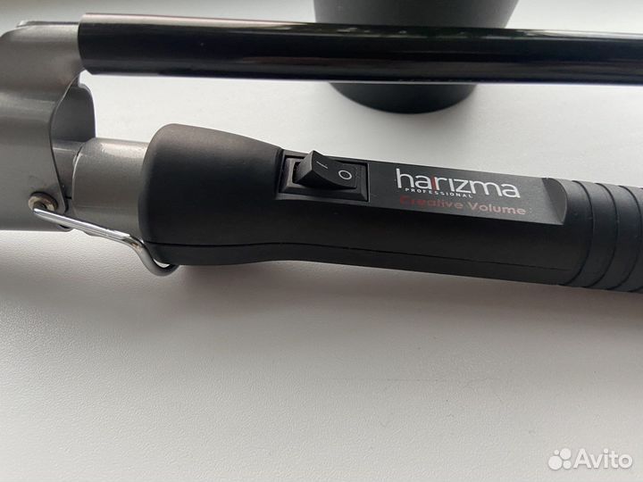 Щипцы гофре harizma для обьема волос