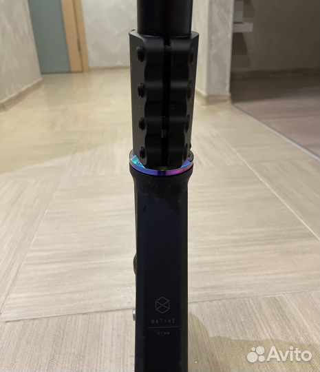 Трюковой самокат кастом стрит