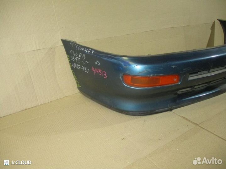 Бампер на toyota corona exiv ST183 3S-FE